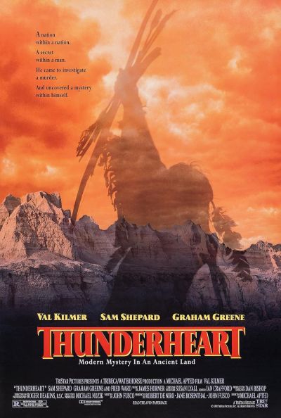 watch-Thunderheart (1992)