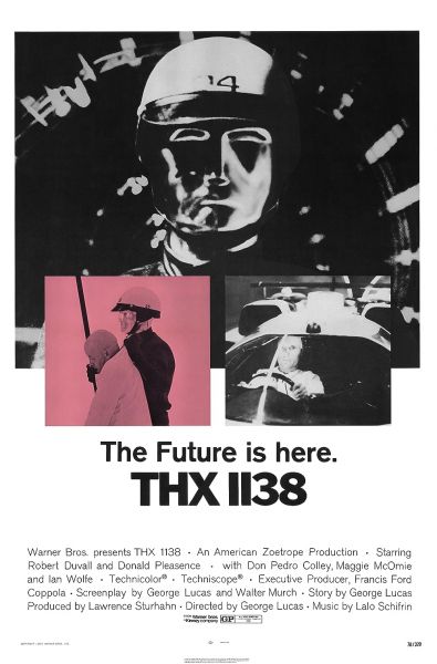 watch-THX 1138 (1971)