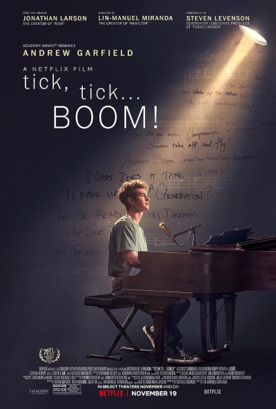 watch-tick, tick... BOOM! (2021)