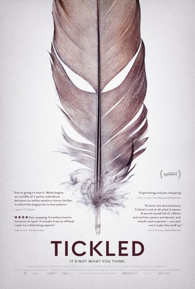 watch-Tickled (2016)