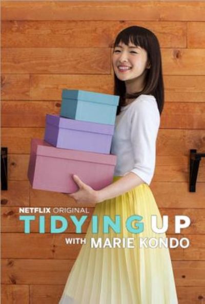 watch-Tidying Up with Marie Kondo (2019)