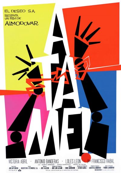 watch-Tie Me Up! Tie Me Down! (1990)
