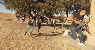 watch-Tierra en llamas (2021)