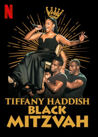 watch-Tiffany Haddish: Black Mitzvah (2019)