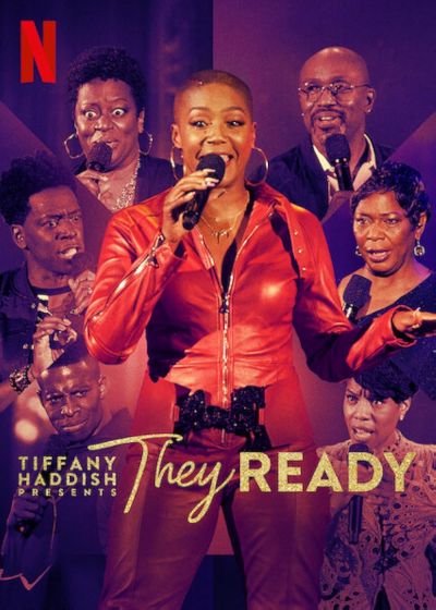 watch-Tiffany Haddish Presents: They Ready (2019)