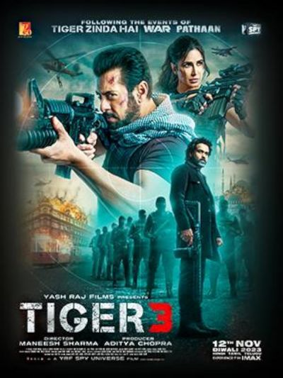 watch-Tiger 3 (2023)