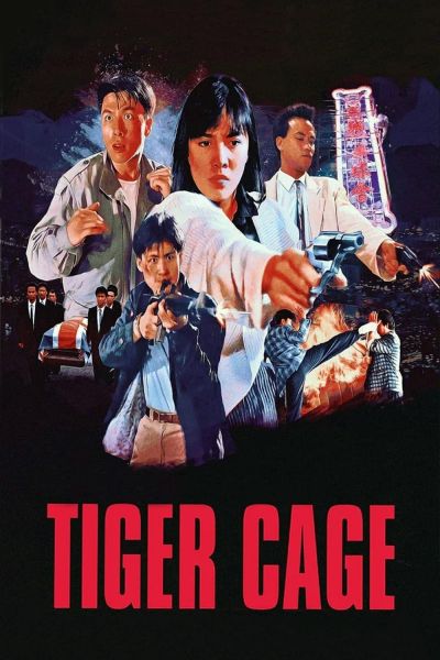watch-Tiger Cage (1988)
