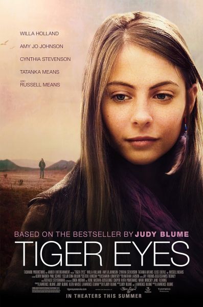 watch-Tiger Eyes (2013)