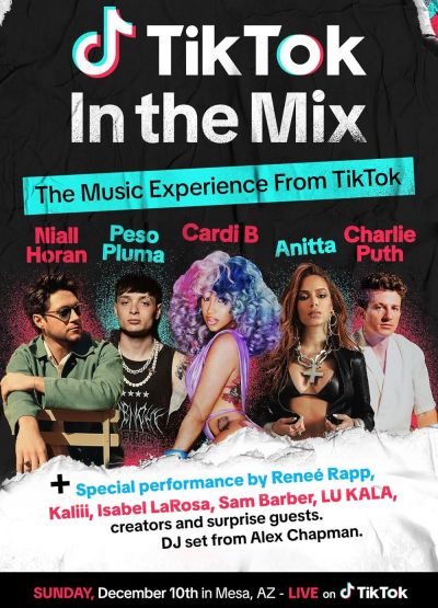 watch-TikTok: In the Mix (2023)