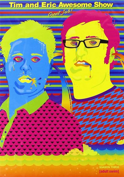 watch-Tim and Eric Awesome Show, Great Job! (2007)