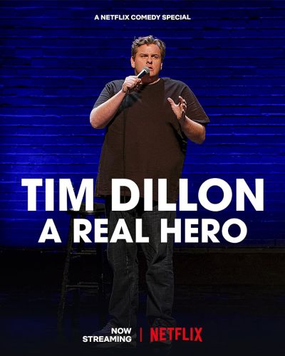 watch-Tim Dillon: A Real Hero (2022)