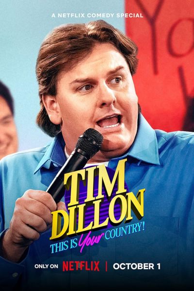 watch-Tim Dillon: This Is Your Country (2024)