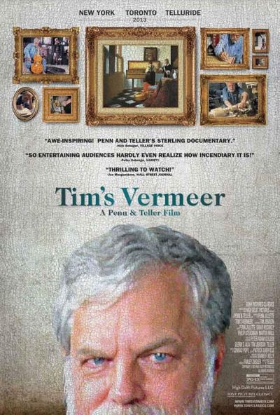 watch-Tim's Vermeer (2014)