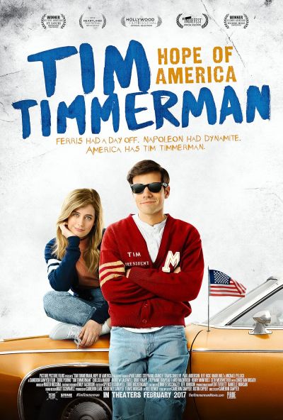 watch-Tim Timmerman: Hope of America (2017)