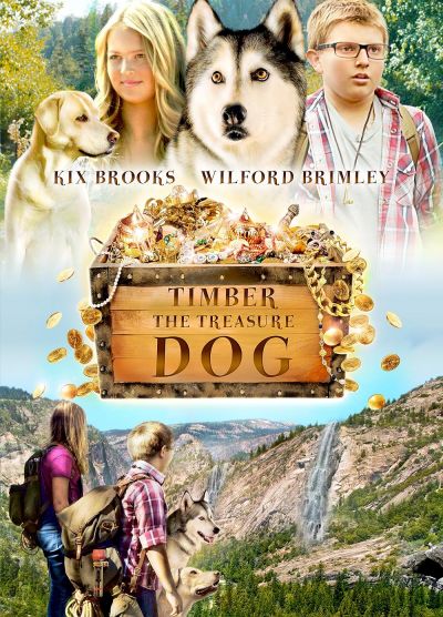 watch-Timber the Treasure Dog (2016)