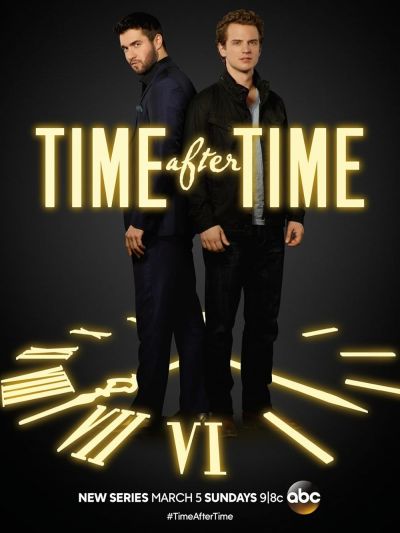 watch-Time After Time (2017)