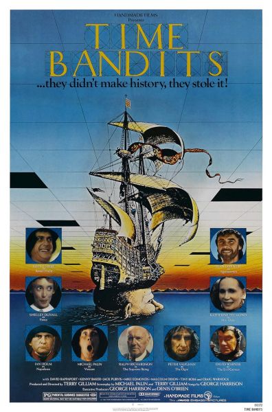 watch-Time Bandits (1981)