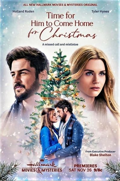 watch-Time for Him to Come Home for Christmas (2022)