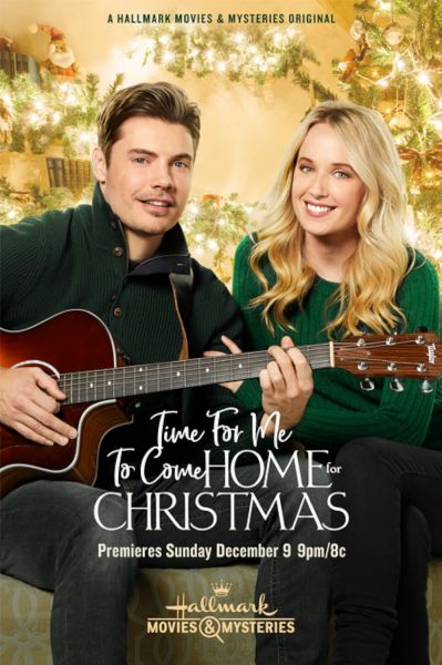 watch-Time for Me to Come Home for Christmas (2018)