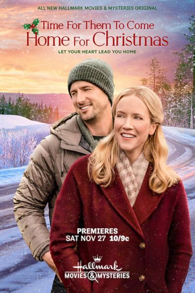 watch-Time for Them to Come Home for Christmas (2021)