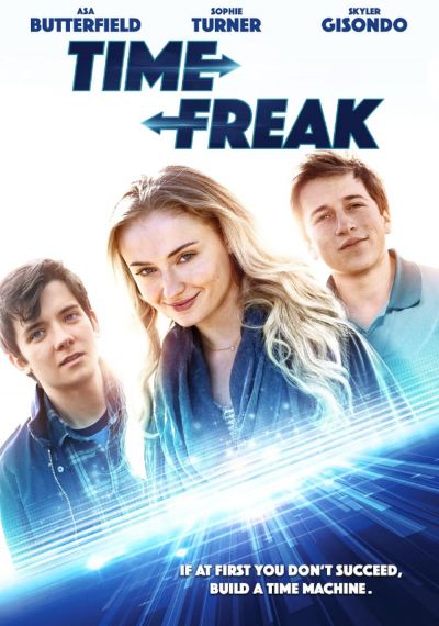 watch-Time Freak (2018)