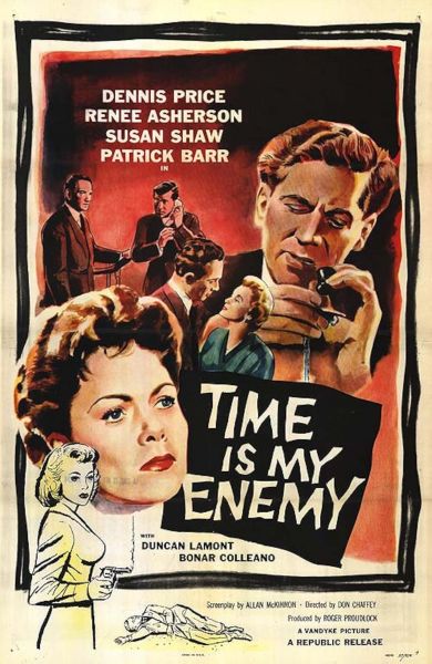 watch-Time Is My Enemy (1954)