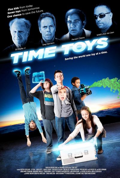 watch-Time Toys (2016)