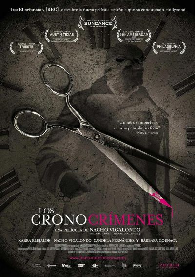 watch-Timecrimes (2008)