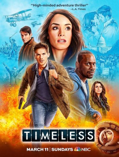 watch-Timeless (2016)