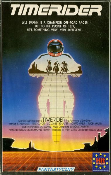 watch-Timerider: The Adventure of Lyle Swann (1983)