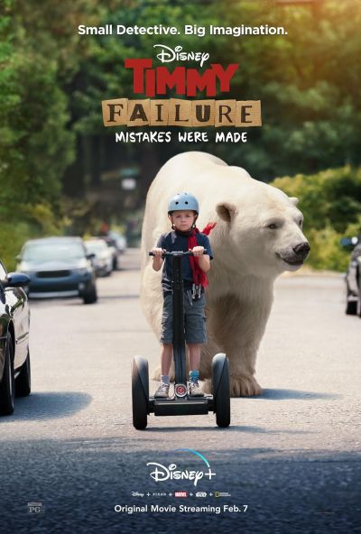watch-Timmy Failure: Mistakes Were Made (2020)