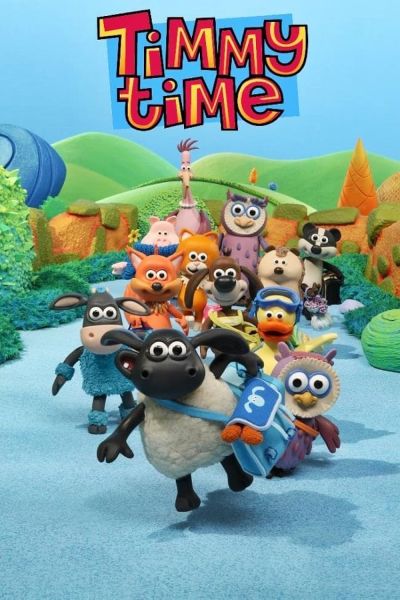 watch-Timmy Time (2009)