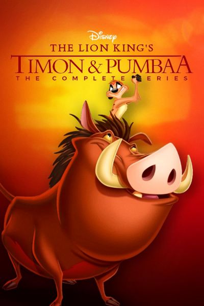 watch-Timon & Pumbaa (1995)