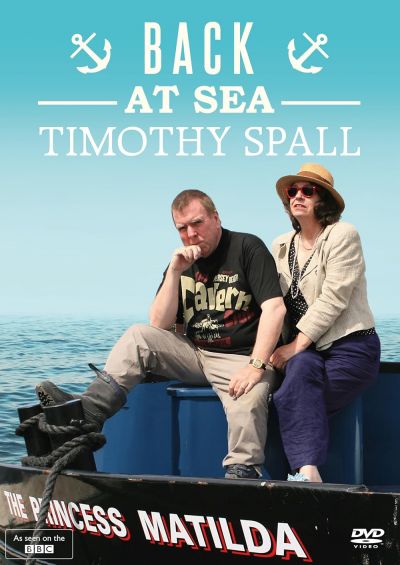 watch-Timothy Spall: ...at Sea (2010)