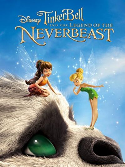 watch-Tinker Bell and the Legend of the NeverBeast (2015)