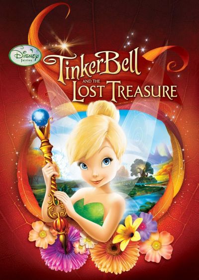 watch-Tinker Bell and the Lost Treasure (2009)