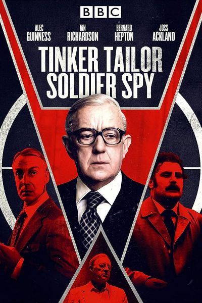watch-Tinker Tailor Soldier Spy (1980)