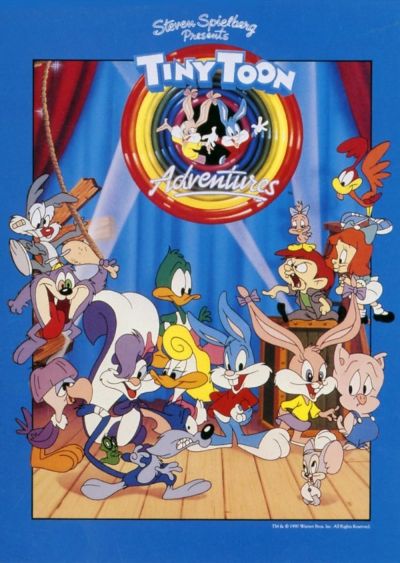 watch-Tiny Toon Adventures (1990)
