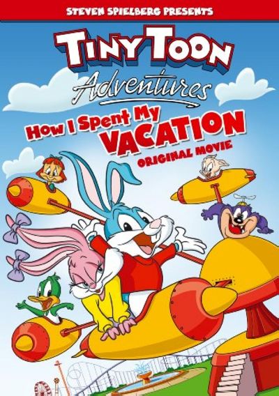 watch-Tiny Toon Adventures: How I Spent My Vacation (1992)