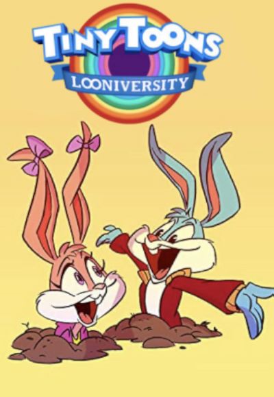 watch-Tiny Toons Looniversity (2023)