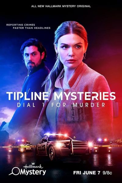watch-Tipline Mysteries: Dial 1 for Murder (2024)