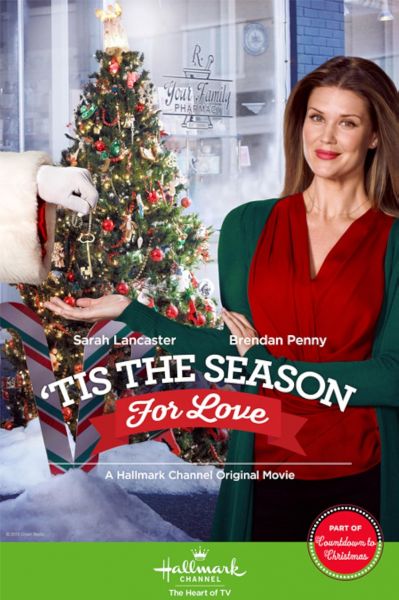 watch-'Tis the Season for Love (2015)