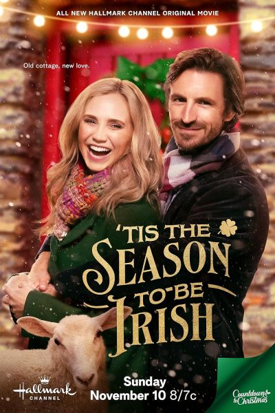watch-'Tis the Season to Be Irish (2024)