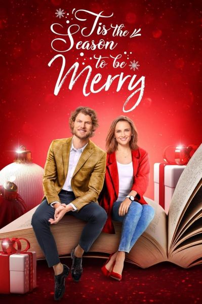 watch-'Tis the Season to be Merry (2021)
