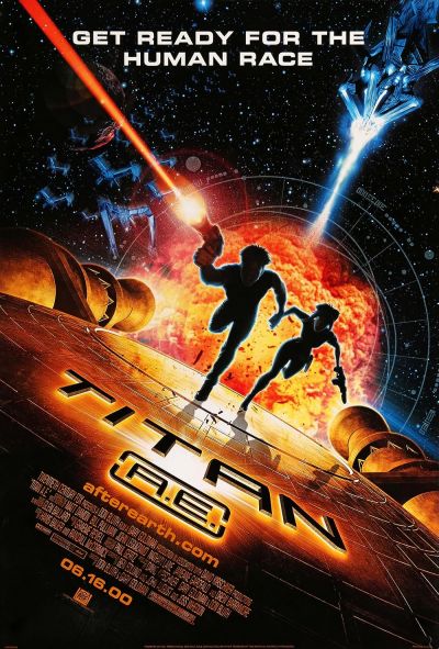 watch-Titan A.E. (2000)