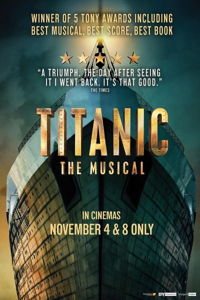 watch-Titanic: The Musical (2023)