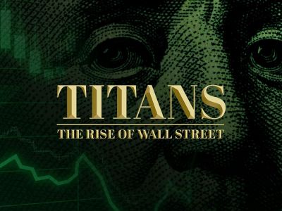 watch-Titans: The Rise of Wall Street (2022)