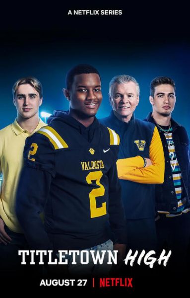 watch-Titletown High (2021)