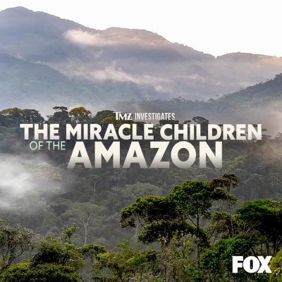 watch-TMZ Investigates: The Miracle Children of the Amazon (2023)