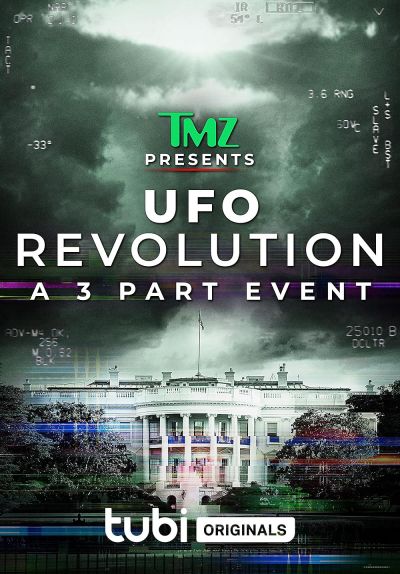 watch-TMZ Presents: UFO Revolution (2024)